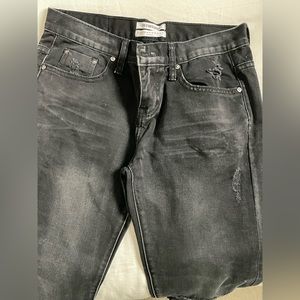 One teaspoon boyfriend jeans